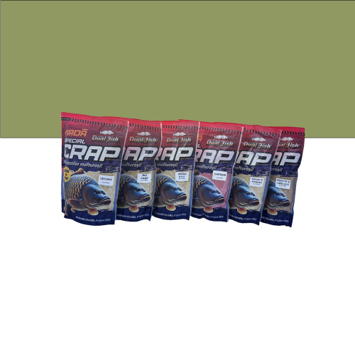 BOOM DE FUM NADA SPECIAL CRAP